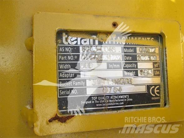 Teran CAT 312 Benne