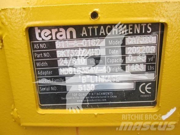 Teran CAT 320 Benne