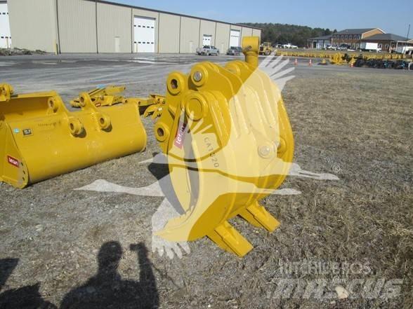Teran CAT 320 Pinze