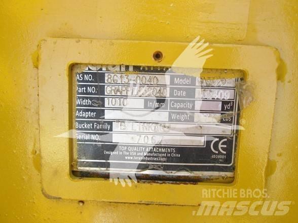 Teran CAT 320 Pinze