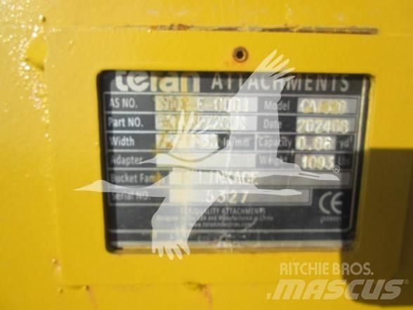 Teran CAT 320 Benne
