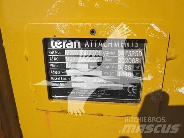 Teran CAT 325D Benne