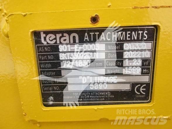 Teran CAT 330 Benne