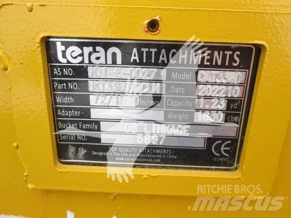 Teran CAT 336D Benne