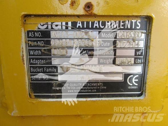 Teran CAT 336D Pinze