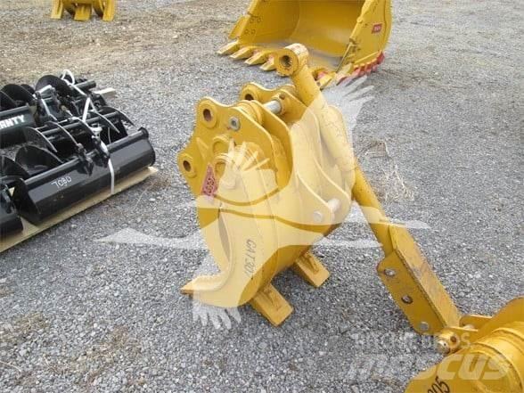 Teran CAT307 Benne