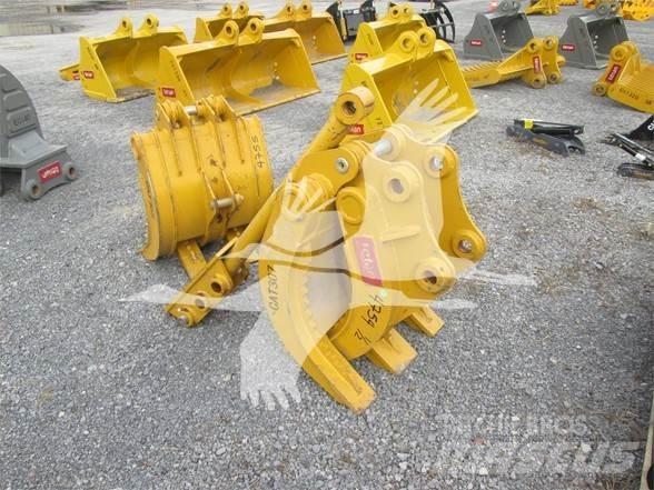 Teran CAT307 Benne