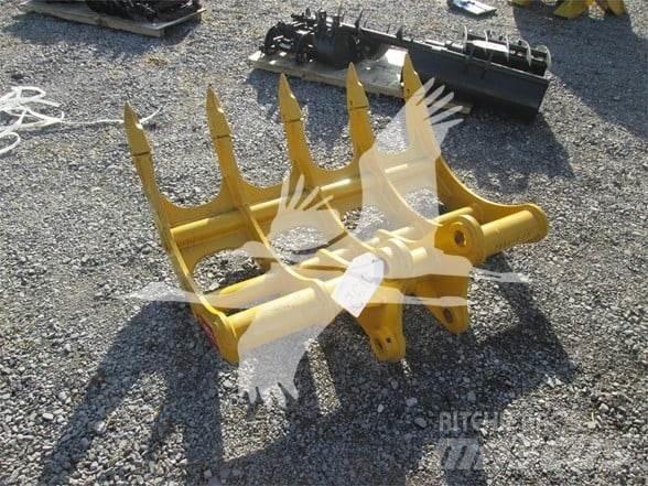 Teran CAT307 Scarificatori