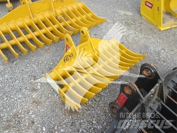 Teran CAT307 Scarificatori