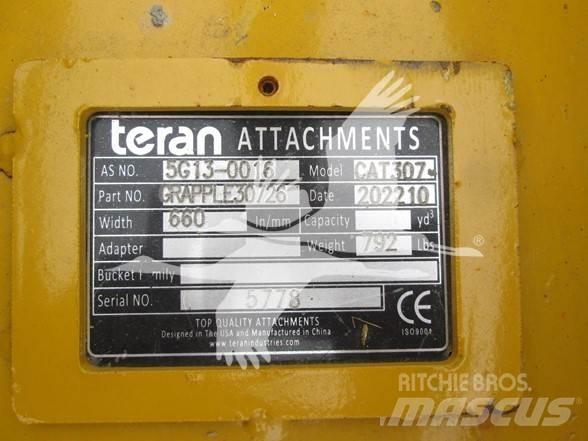 Teran CAT307 Pinze