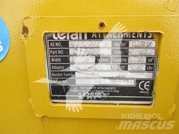 Teran CAT312 Benne