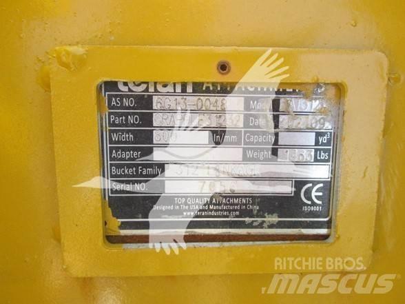 Teran CAT312 Pinze