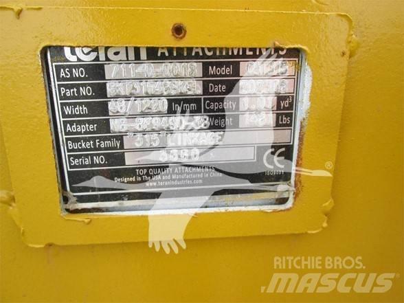 Teran CAT315 Benne