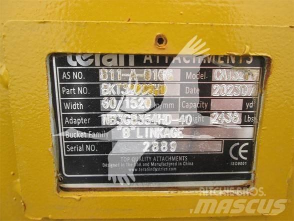 Teran CAT320 Benne