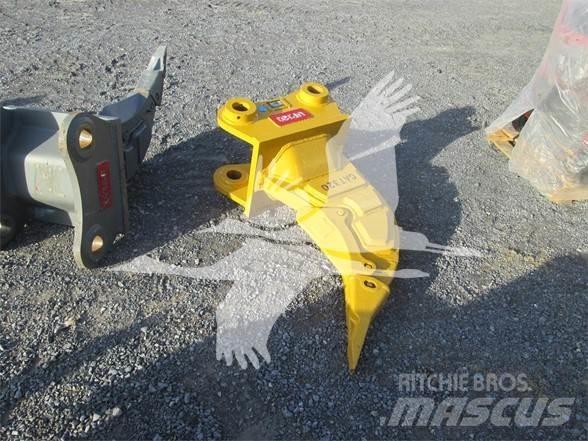 Teran CAT320 Scarificatori