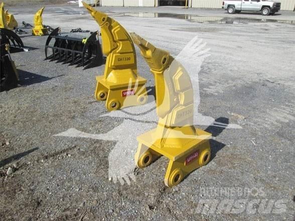 Teran CAT320 Scarificatori