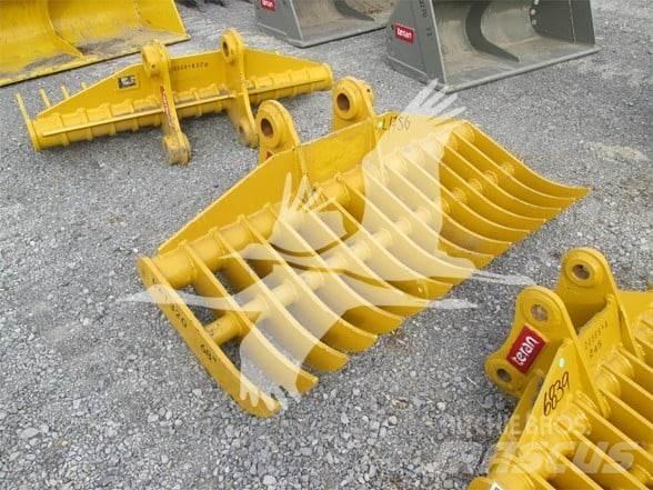 Teran CAT320 Scarificatori