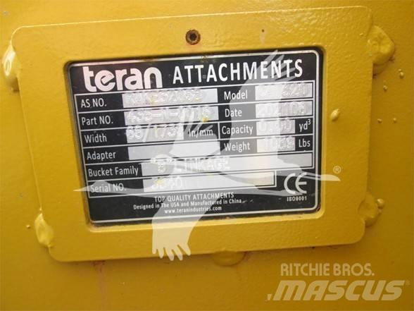 Teran CAT320 Scarificatori