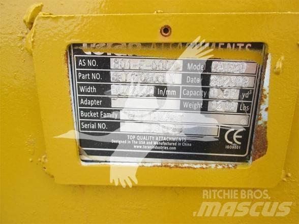 Teran CAT320 Benne