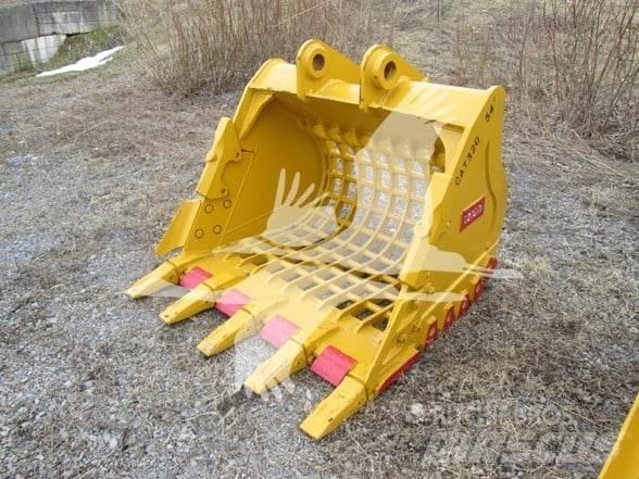 Teran CAT320 Benne