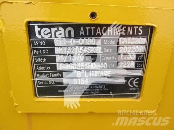 Teran CAT320 Benne