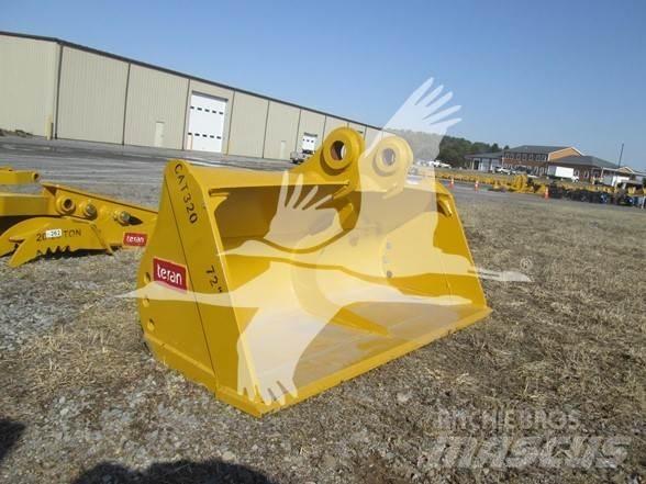 Teran CAT320 Benne