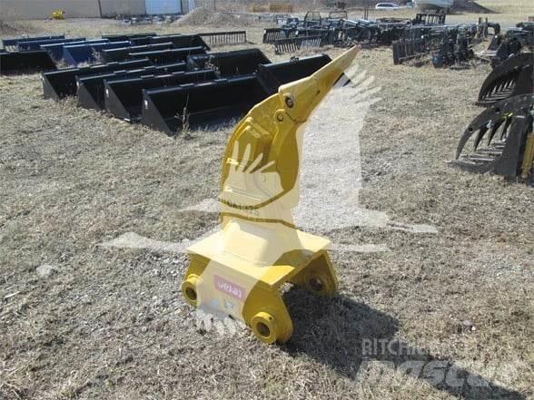 Teran CAT325 Scarificatori