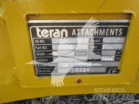 Teran CAT325 Scarificatori