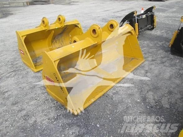 Teran CAT325 Benne
