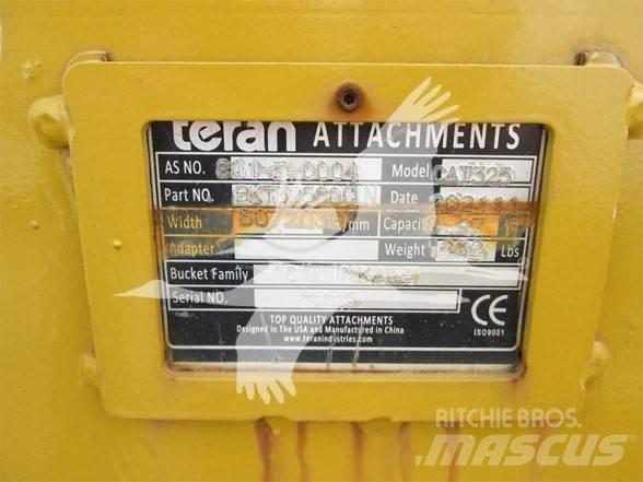 Teran CAT325 Benne