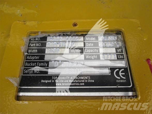 Teran CAT330 Scarificatori