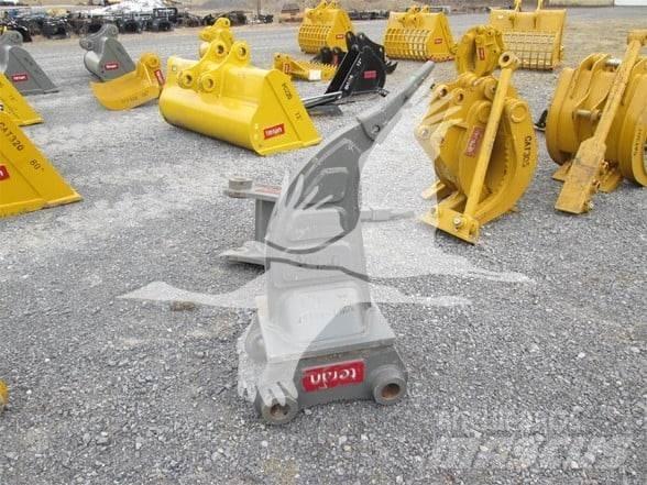 Teran EC140 Scarificatori