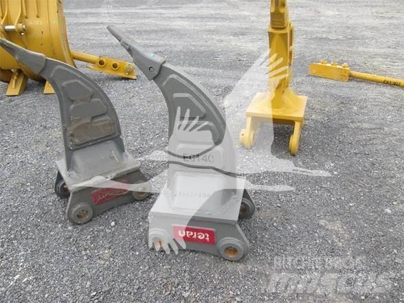 Teran EC140 Scarificatori