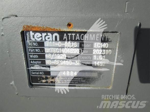 Teran EC140 Benne