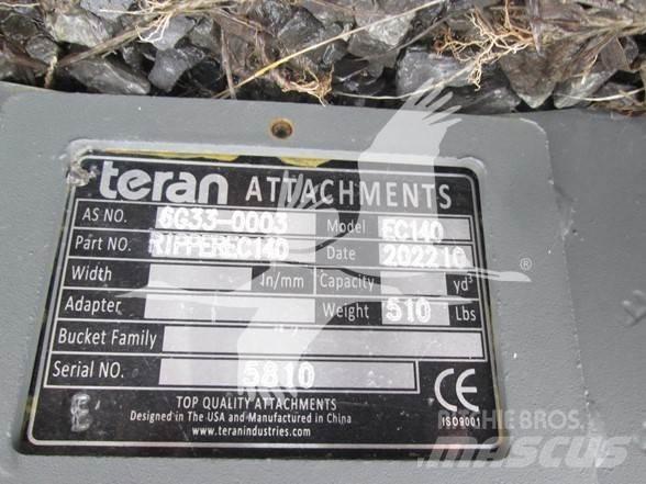 Teran EC140 Scarificatori