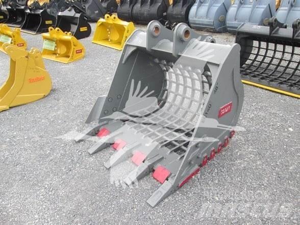 Teran EC140 Benne
