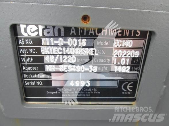 Teran EC140 Benne