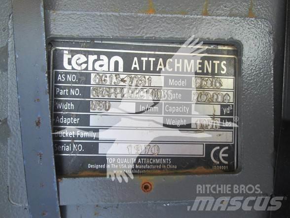 Teran EC140 Pinze