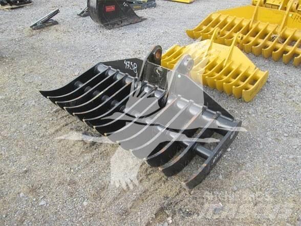 Teran JD120 Scarificatori