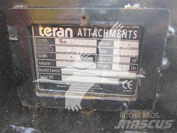 Teran JD120 Scarificatori