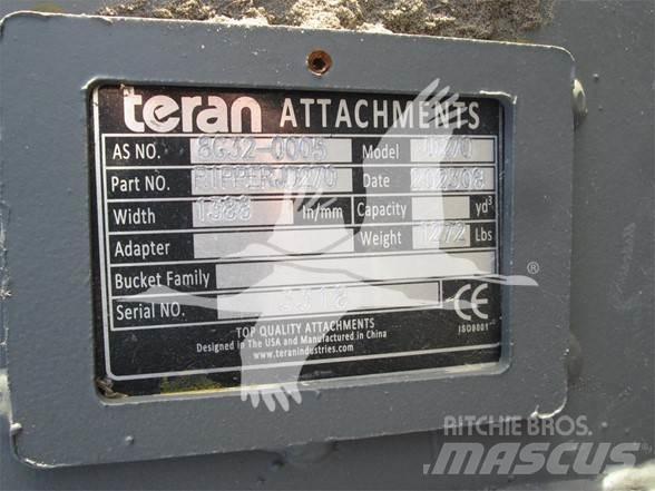 Teran JD270 Scarificatori