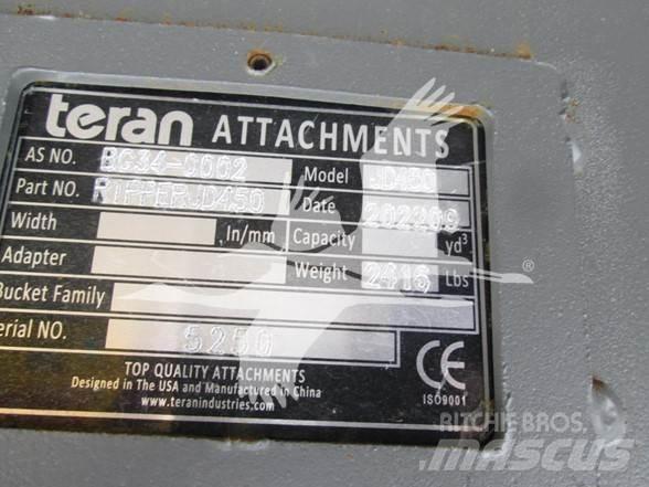 Teran JD450 Scarificatori