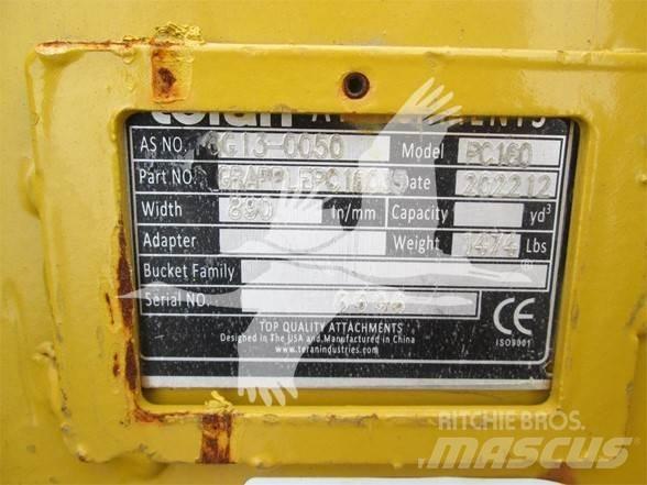 Teran PC160 Pinze
