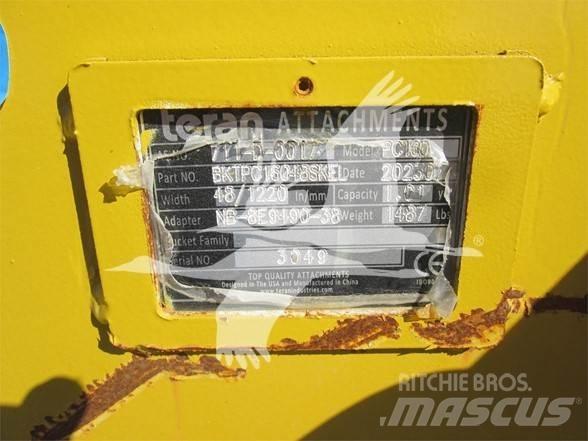 Teran PC160 Benne