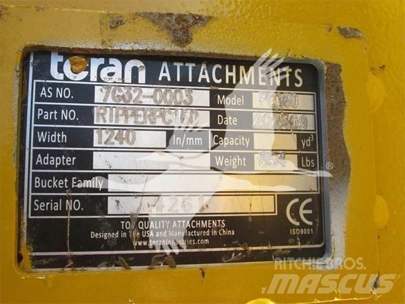 Teran PC160 Scarificatori