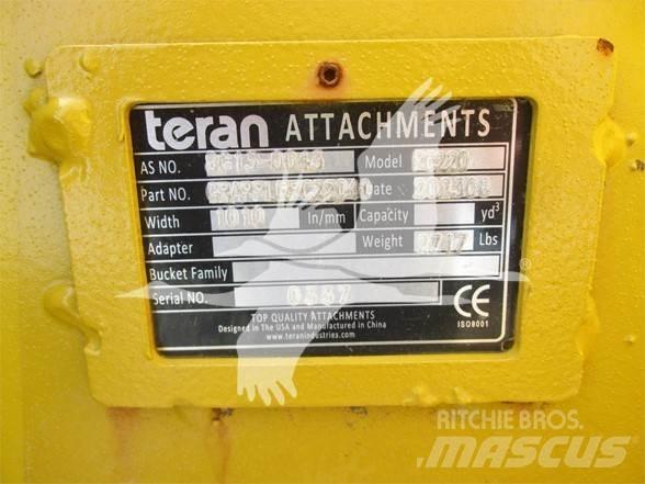 Teran PC200 Pinze
