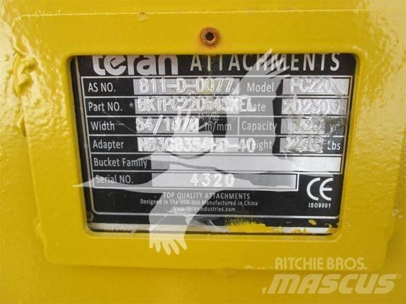 Teran PC220 Benne