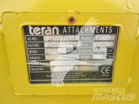 Teran PC220 Benne