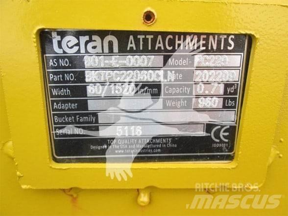 Teran PC220 Benne