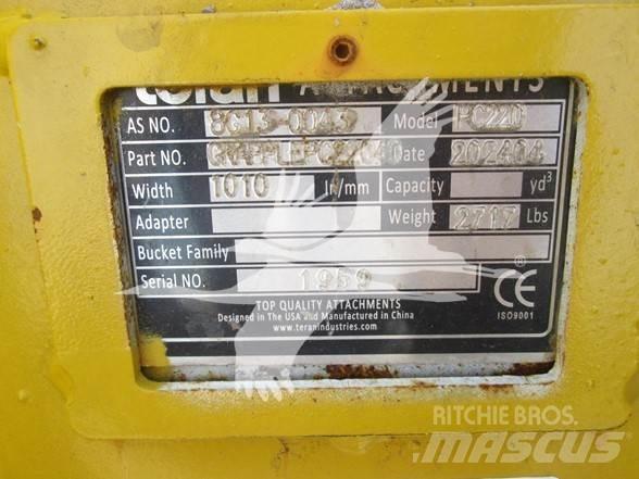Teran PC220 Pinze